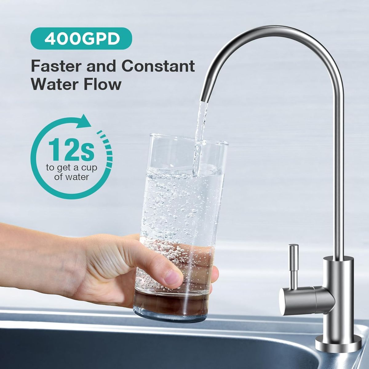 SimPure T1-400UV/T1-400ALK: Pure Water, Better Life