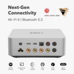 WiiM Amp Ultra Silver: Your Ultimate Audio Upgrade