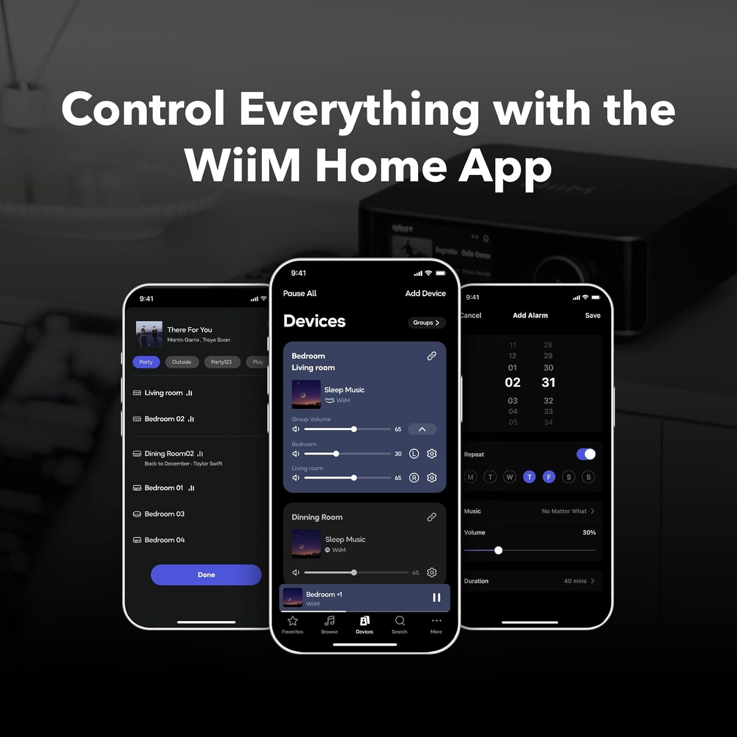 WiiM Amp Ultra Silver: Your Ultimate Audio Upgrade