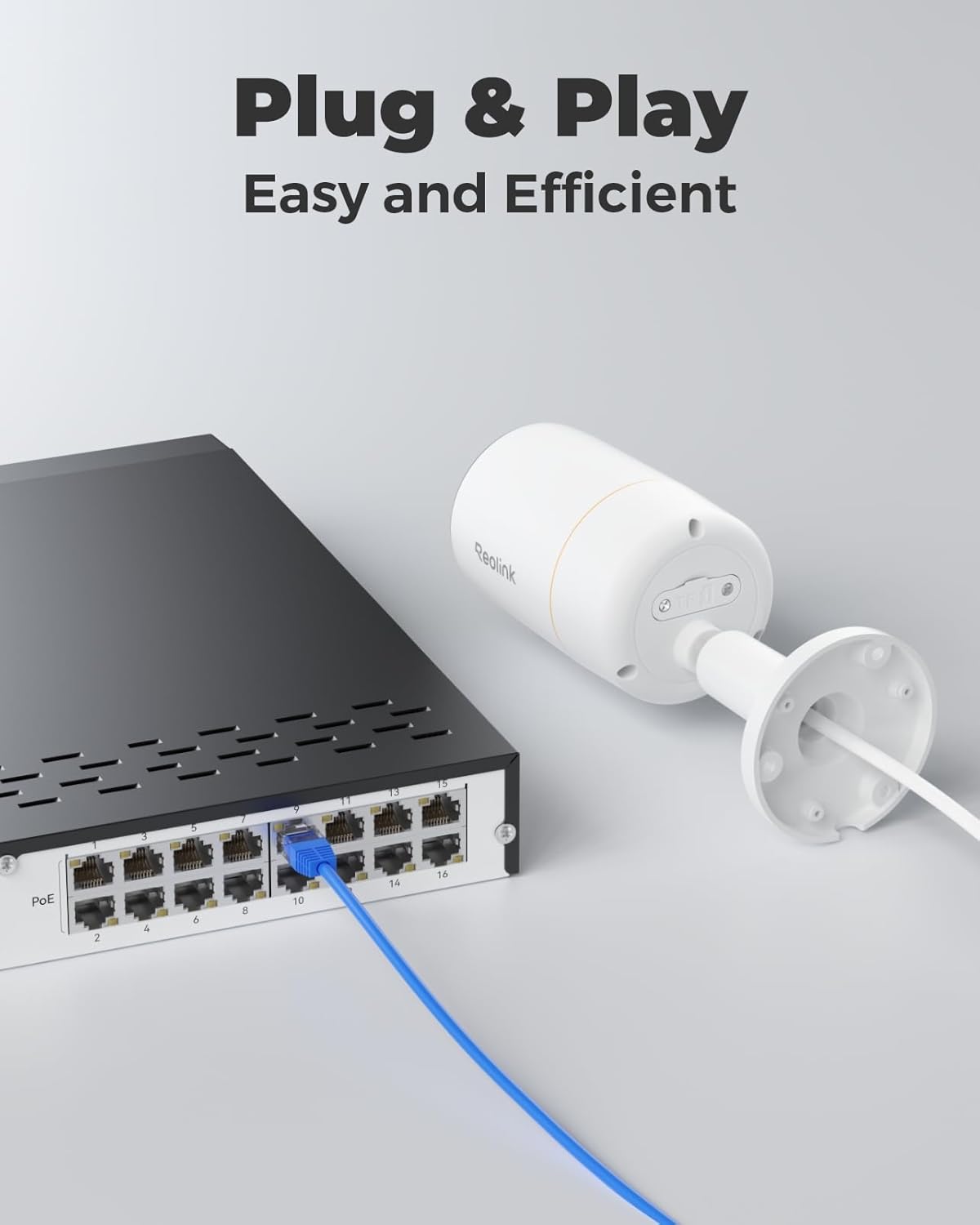 Reolink RLK16-1200B8-A: Ultimate 4K Security System