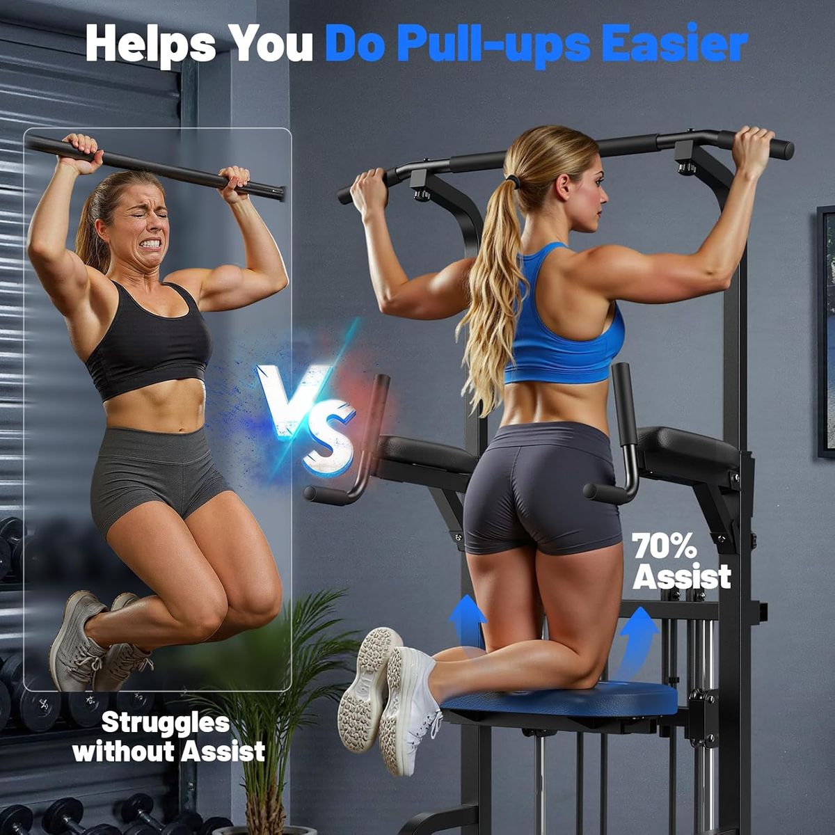 Get Fit at Home with Sportsroyals Gear