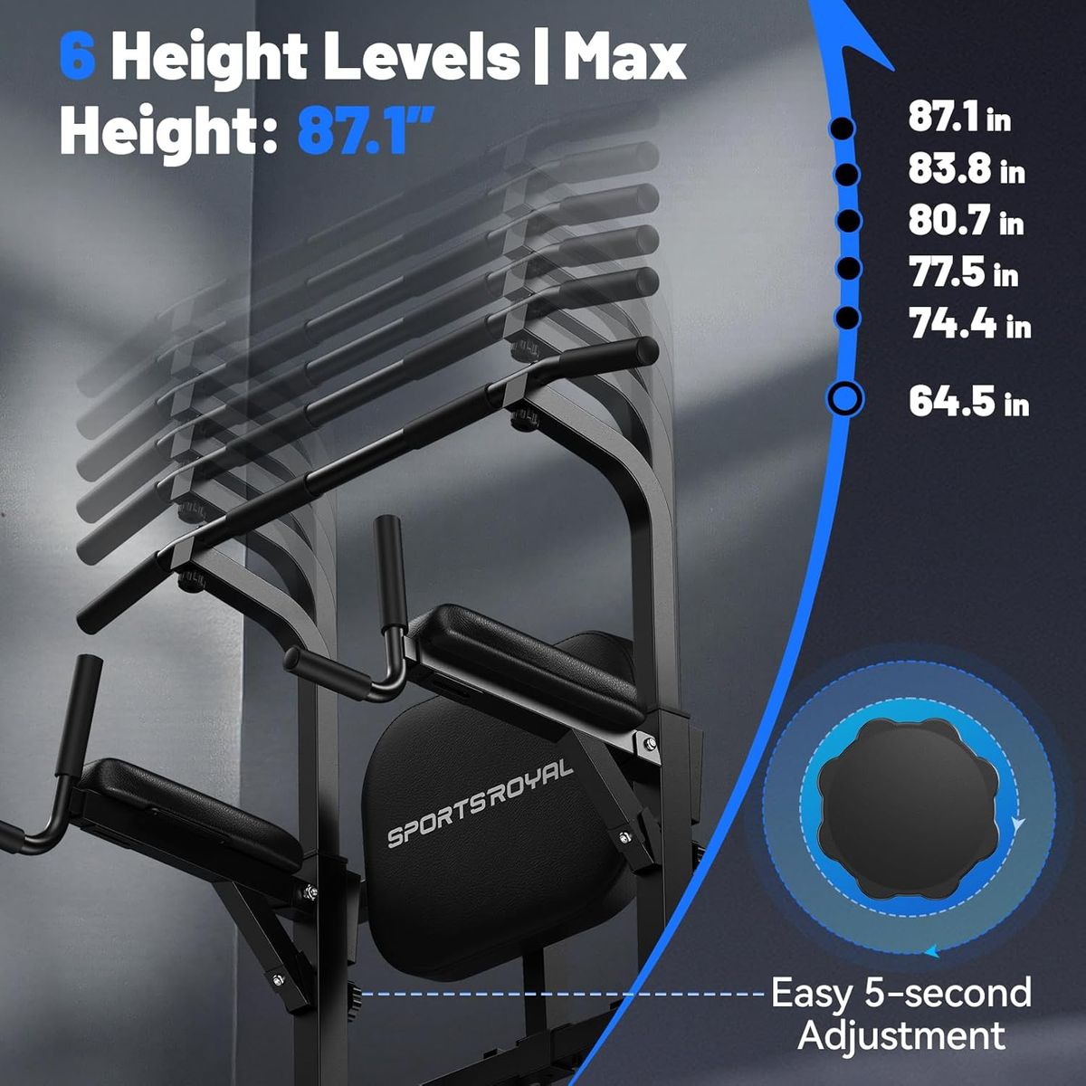 Get Fit at Home with Sportsroyals Gear