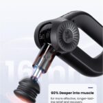 Bob and Brad D6 Pro: Your Go-To Massage Gun for Recovery