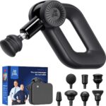 Bob and Brad D6 Pro: The Ultimate Deep Tissue Massage Gun