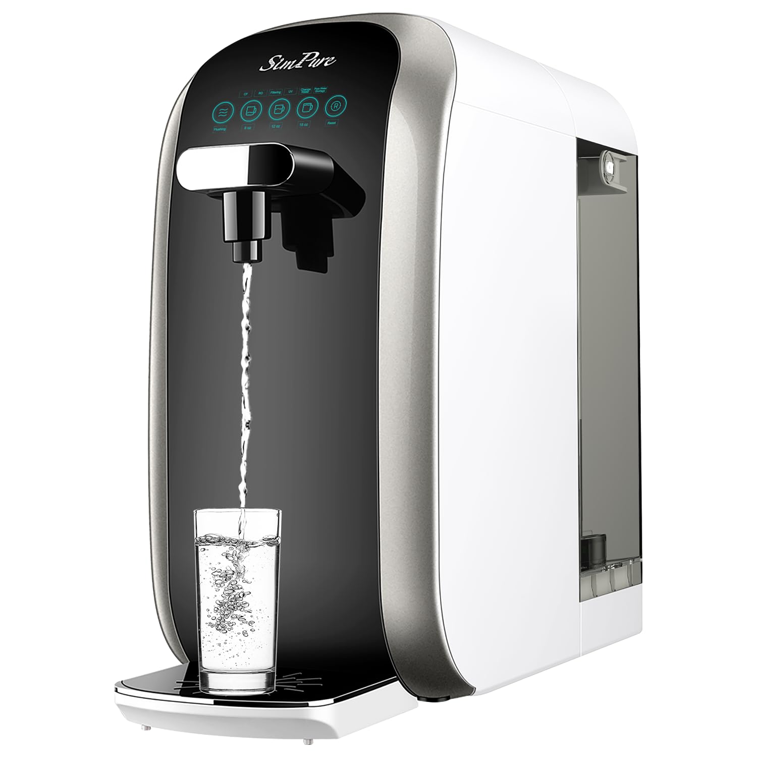 SimPure Y7P: Pure Water, Pure Confidence for Your Home