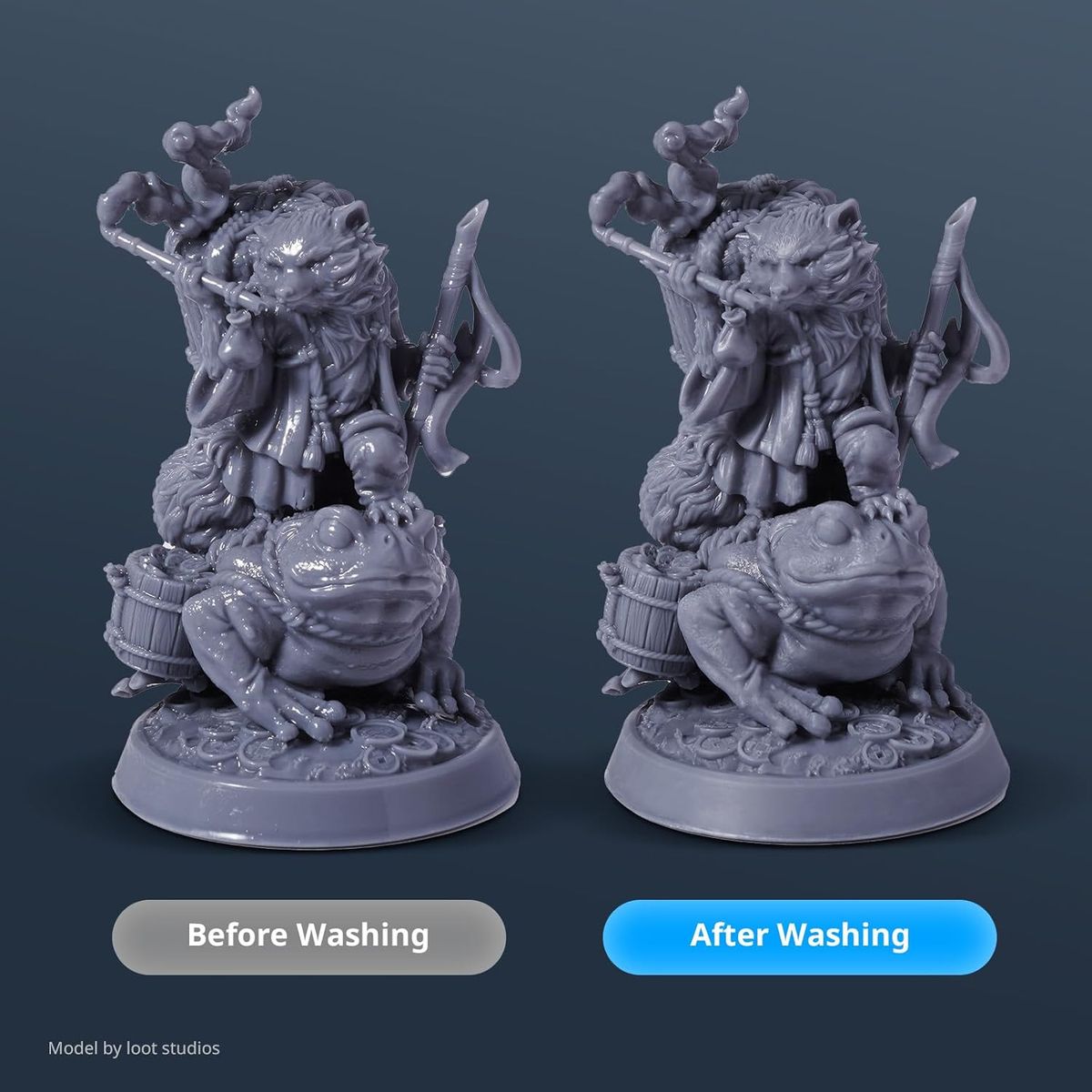 ANYCUBIC Wash and Cure Max 3 – Supersize 2-in-1 for Large Resin Prints
