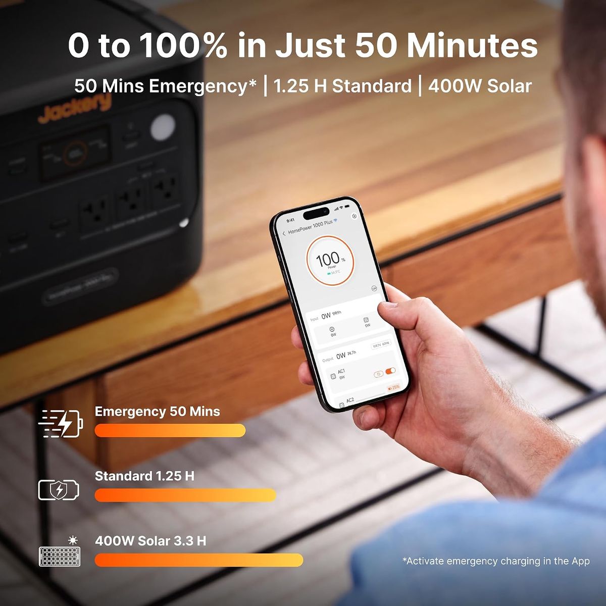 Jackery HP1000v2: The Portable Power Station You Can Trust
