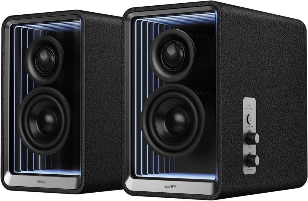 Edifier QR65: Desktop Sound Perfection