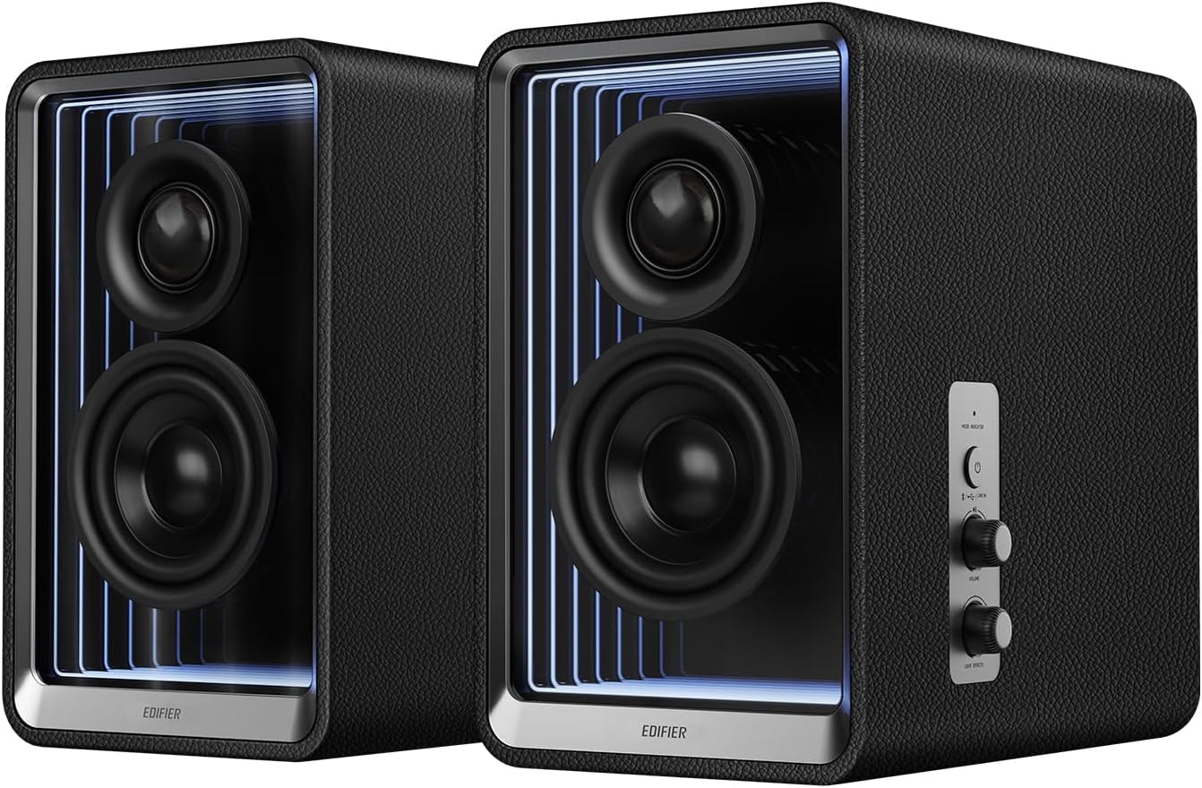 Edifier QR65: Desktop Sound Perfection