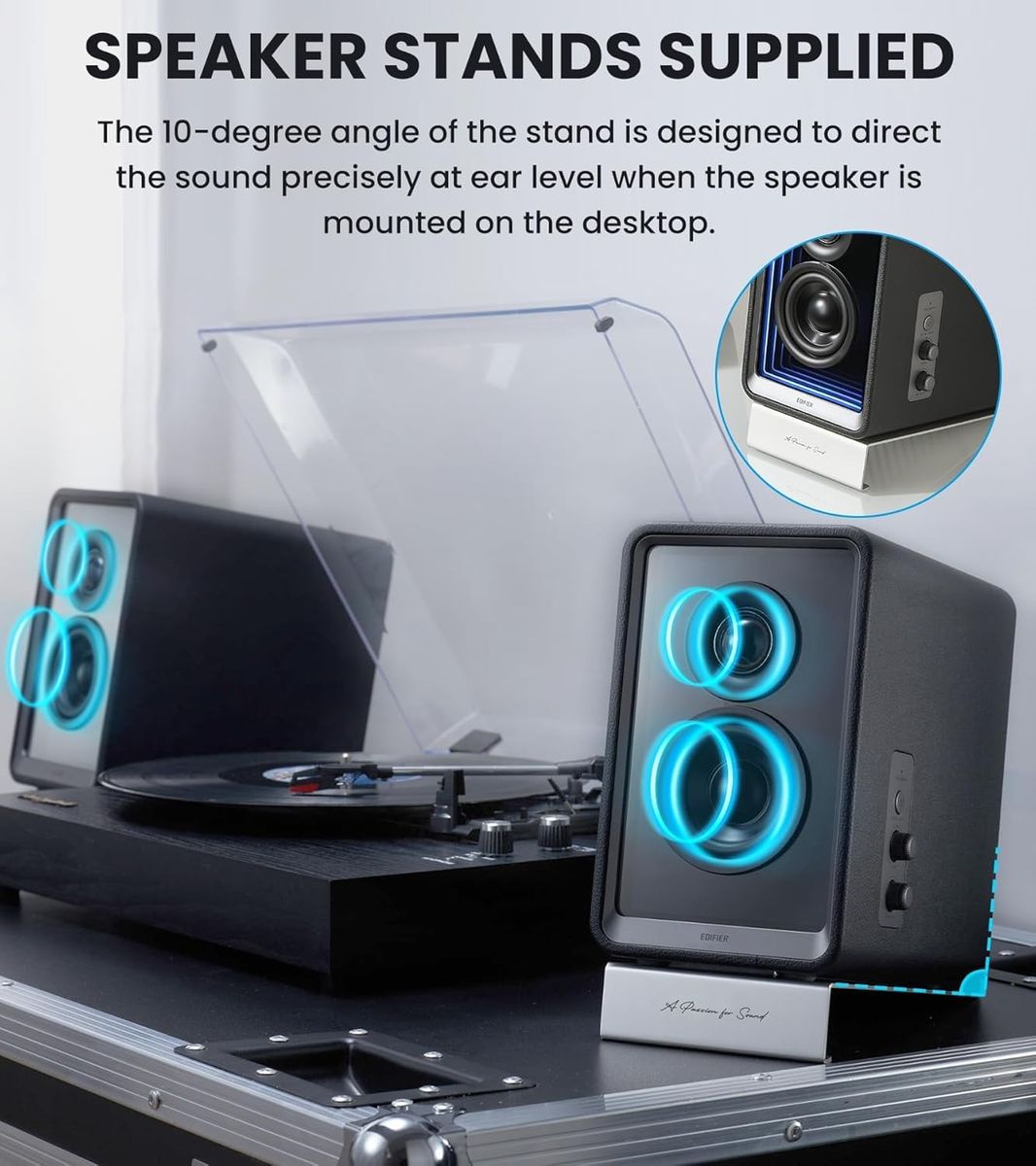 Edifier QR65: The Ultimate Desktop Audio Upgrade