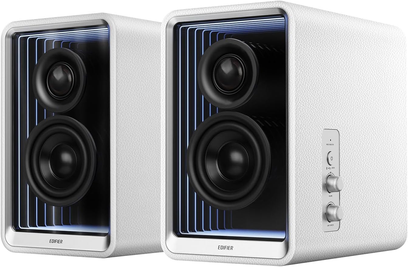 Edifier QR65: Desktop Sound Perfection