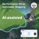 Navimow i105N: Effortless Lawn Care at Your Fingertips
