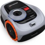 Effortless Lawn Care: Navimow i105N Robotic Mower