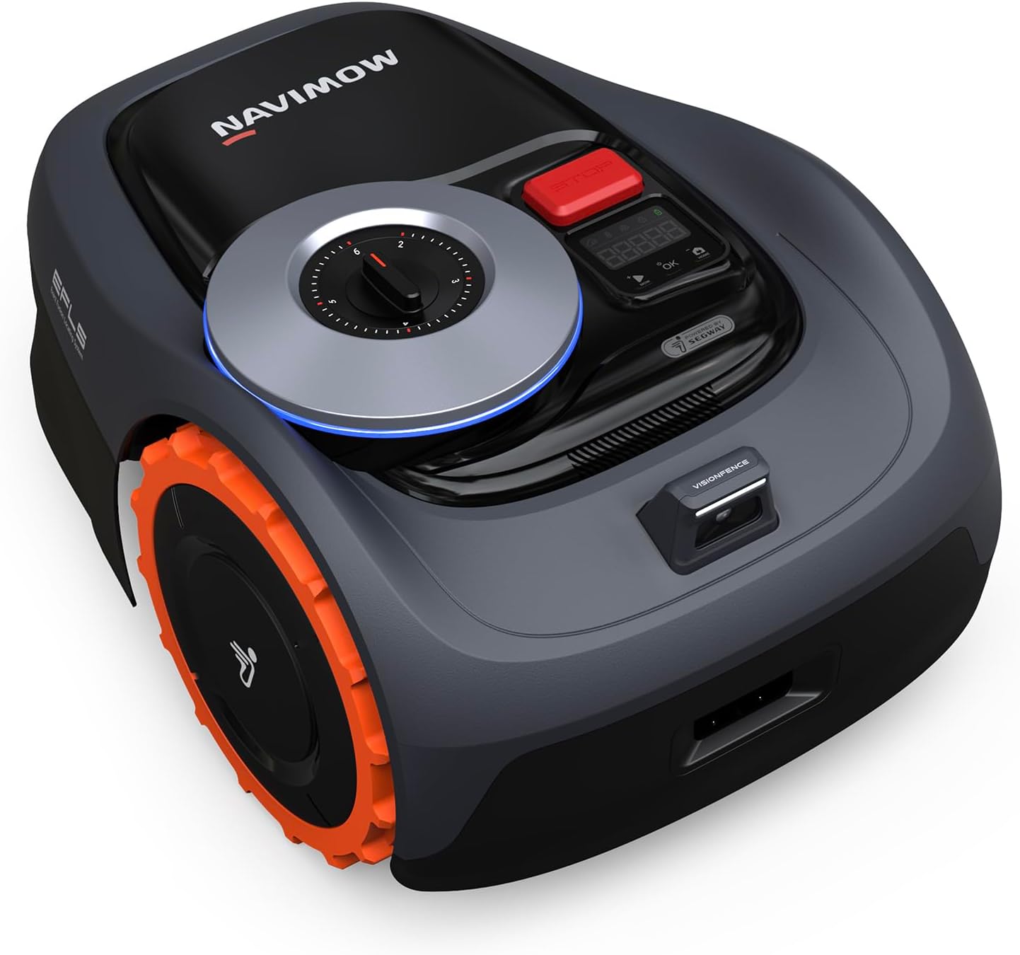 Navimow i105N: Precision Lawn Care Made Easy
