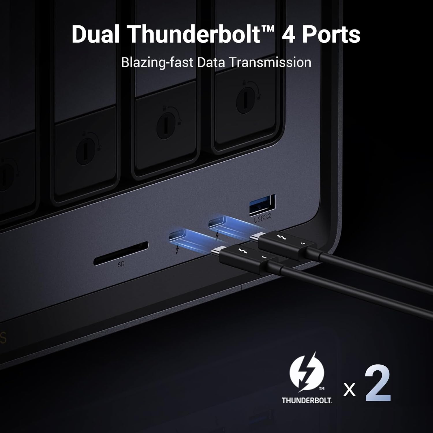 Ugreen DXP8800 Plus: Powerhouse NAS for Creators and Pros