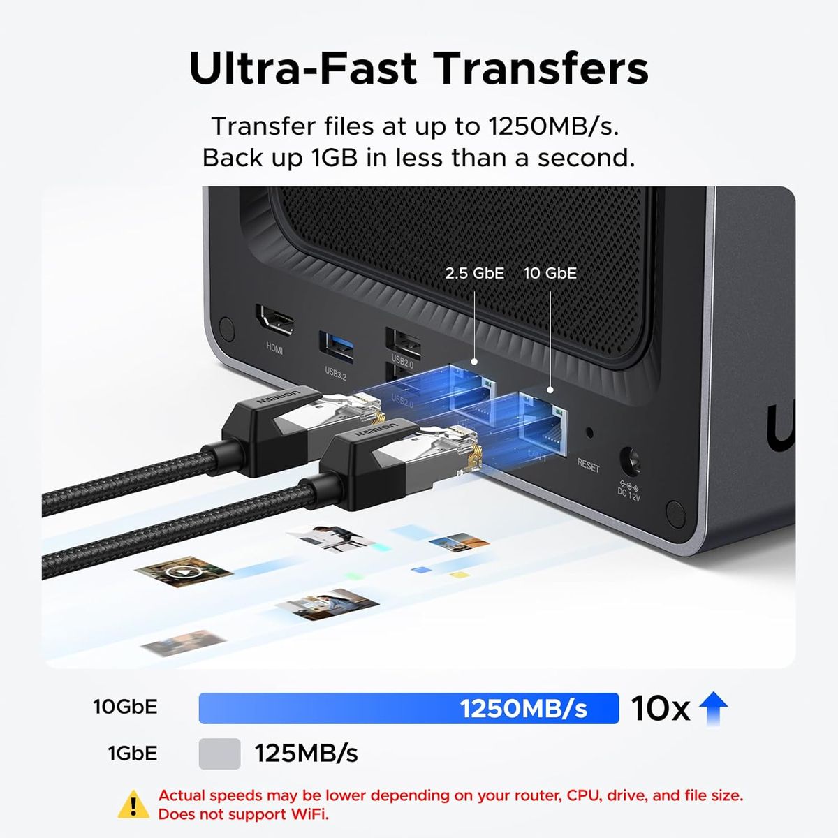 Ugreen DXP4800 Plus: The Ultimate NAS for Your Digital Life