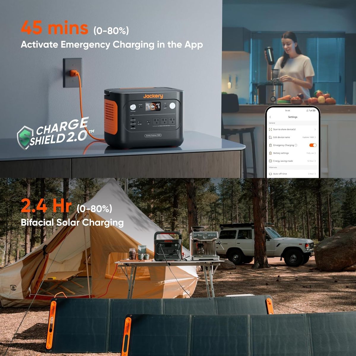 Jackery Explorer 1000 v2: Power Your Weekend Projects