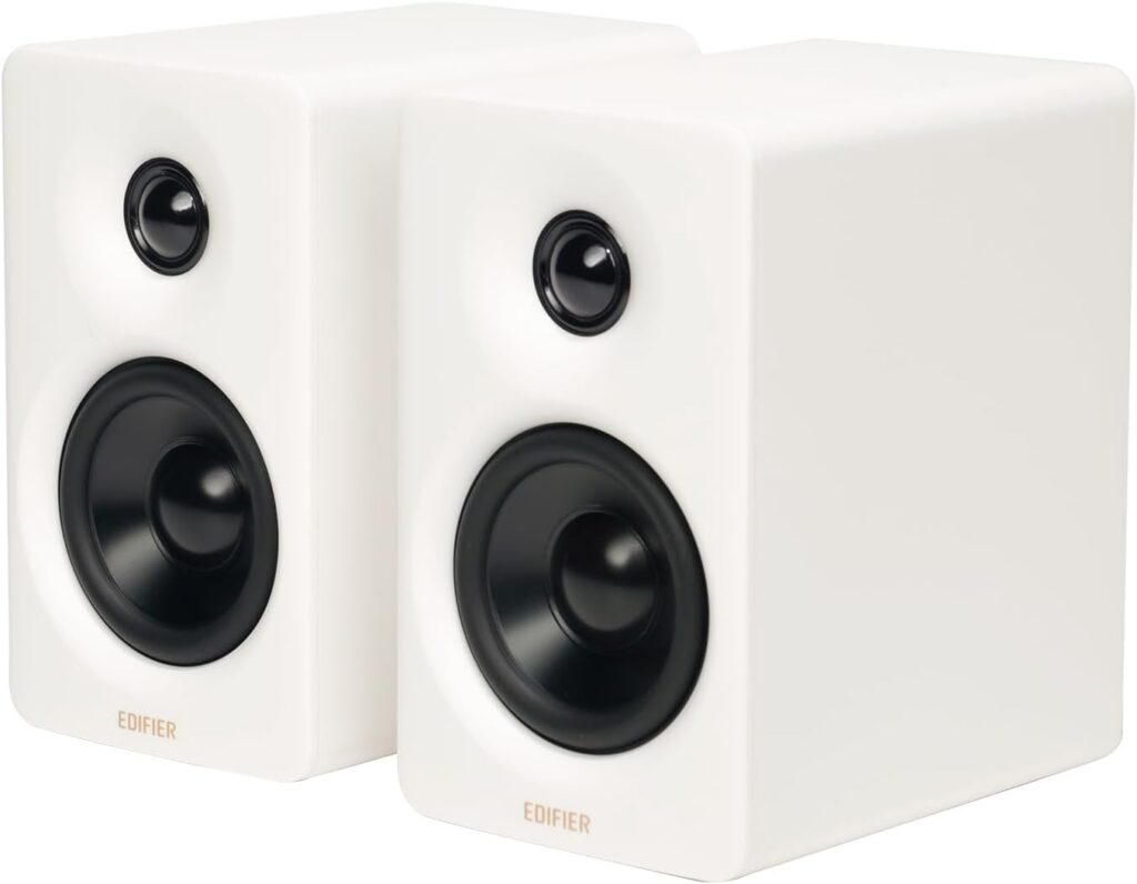 Edifier M60: Compact Desktop Speakers with Big Sound