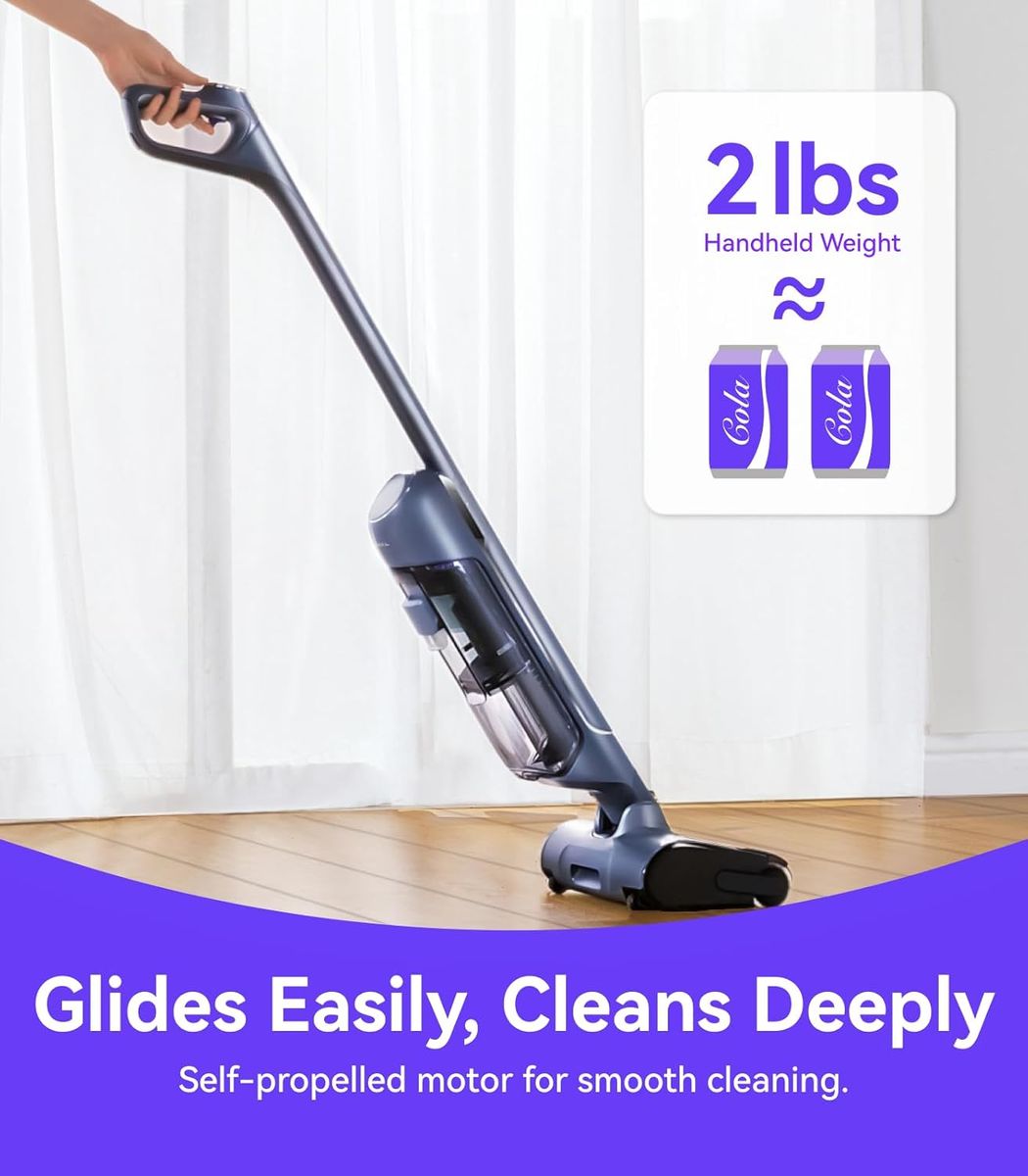 Narwal S20 Pro: Intelligent Cleaning, Effortless Living