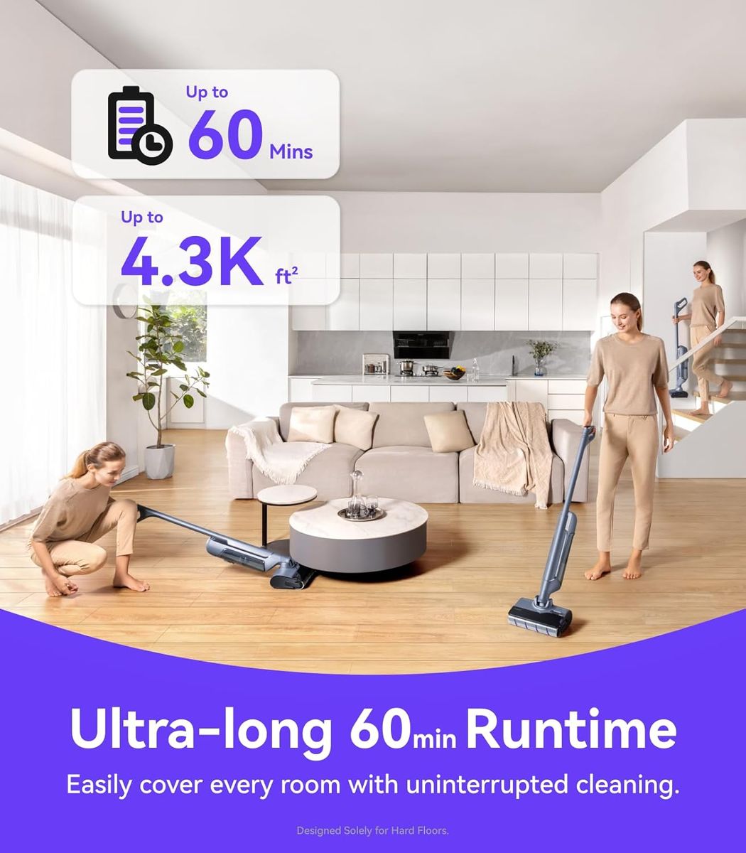 Narwal S20 Pro: Intelligent Cleaning, Effortless Living