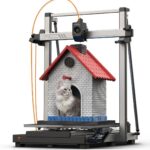 ANYCUBIC Kobra 3 Max: Speed, Size & Multicolor 3D Printing
