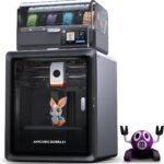 ANYCUBIC Kobra S1 Combo: Multicolor 3D Printing Evolved