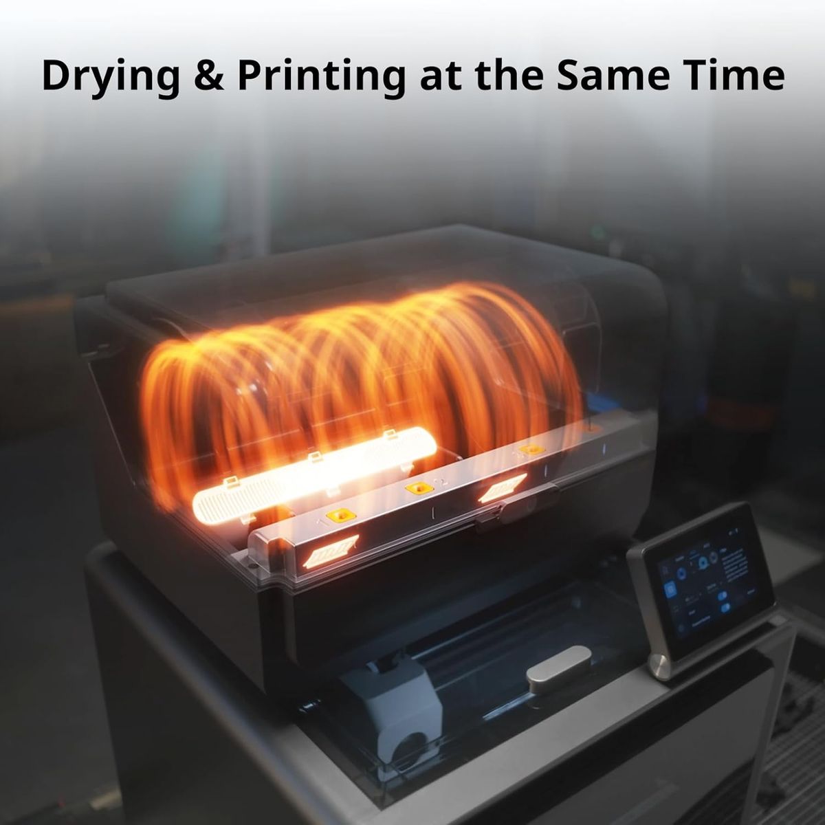ANYCUBIC Kobra S1 Combo: Multicolor 3D Printing Evolved