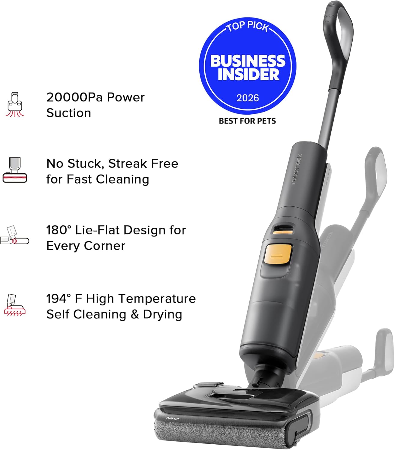 Roborock F25 BX: Smarter Cleaning for Your Home