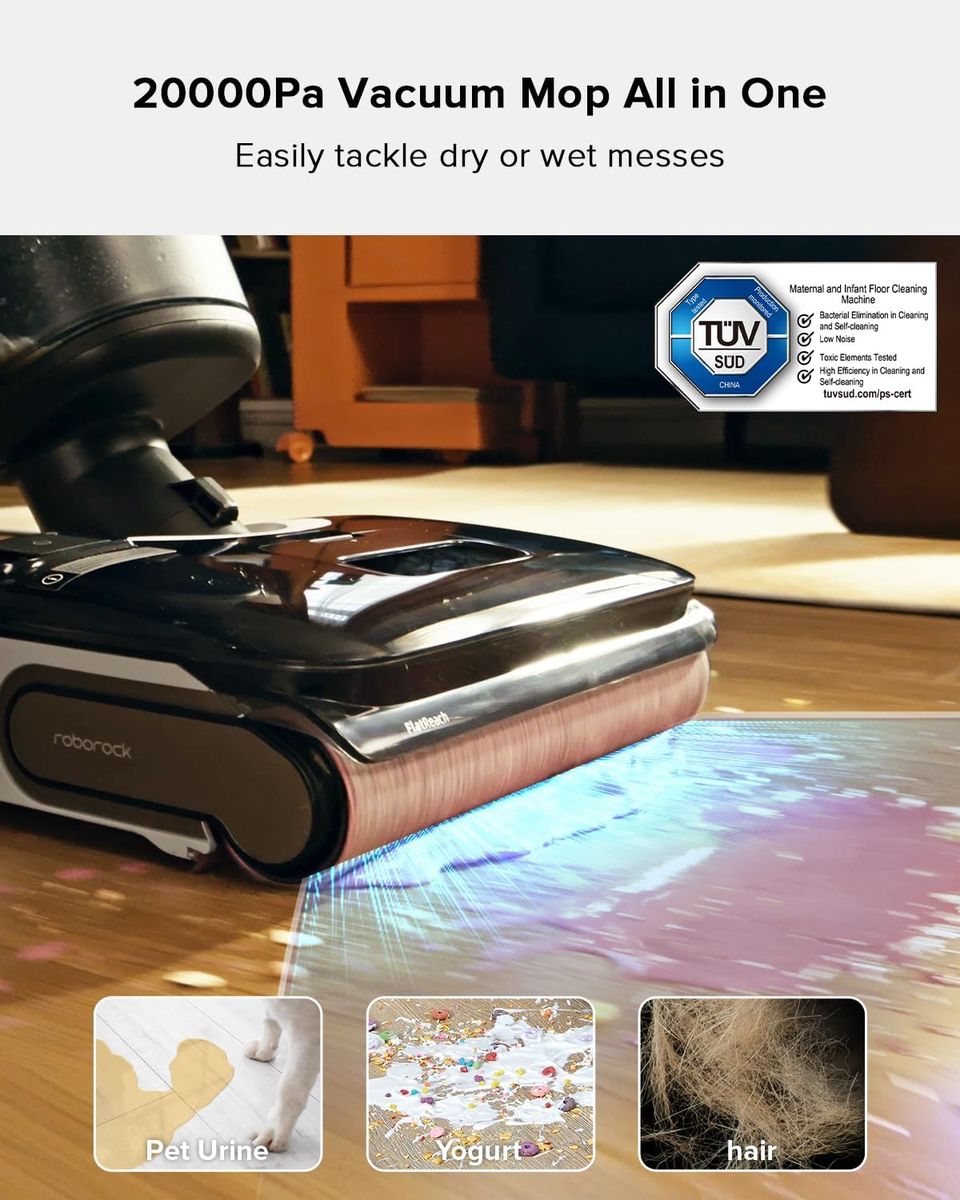 Roborock F25 BX: Smarter Cleaning for Your Home
