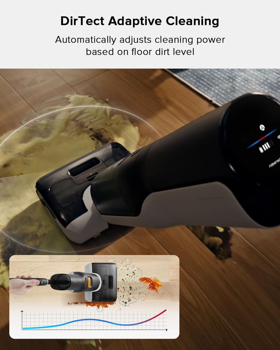 Roborock F25 BX: Smarter Cleaning for Your Home