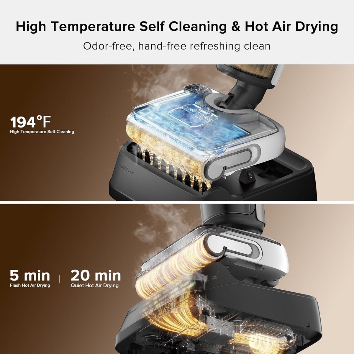 Roborock F25 BX: Smarter Cleaning for Your Home