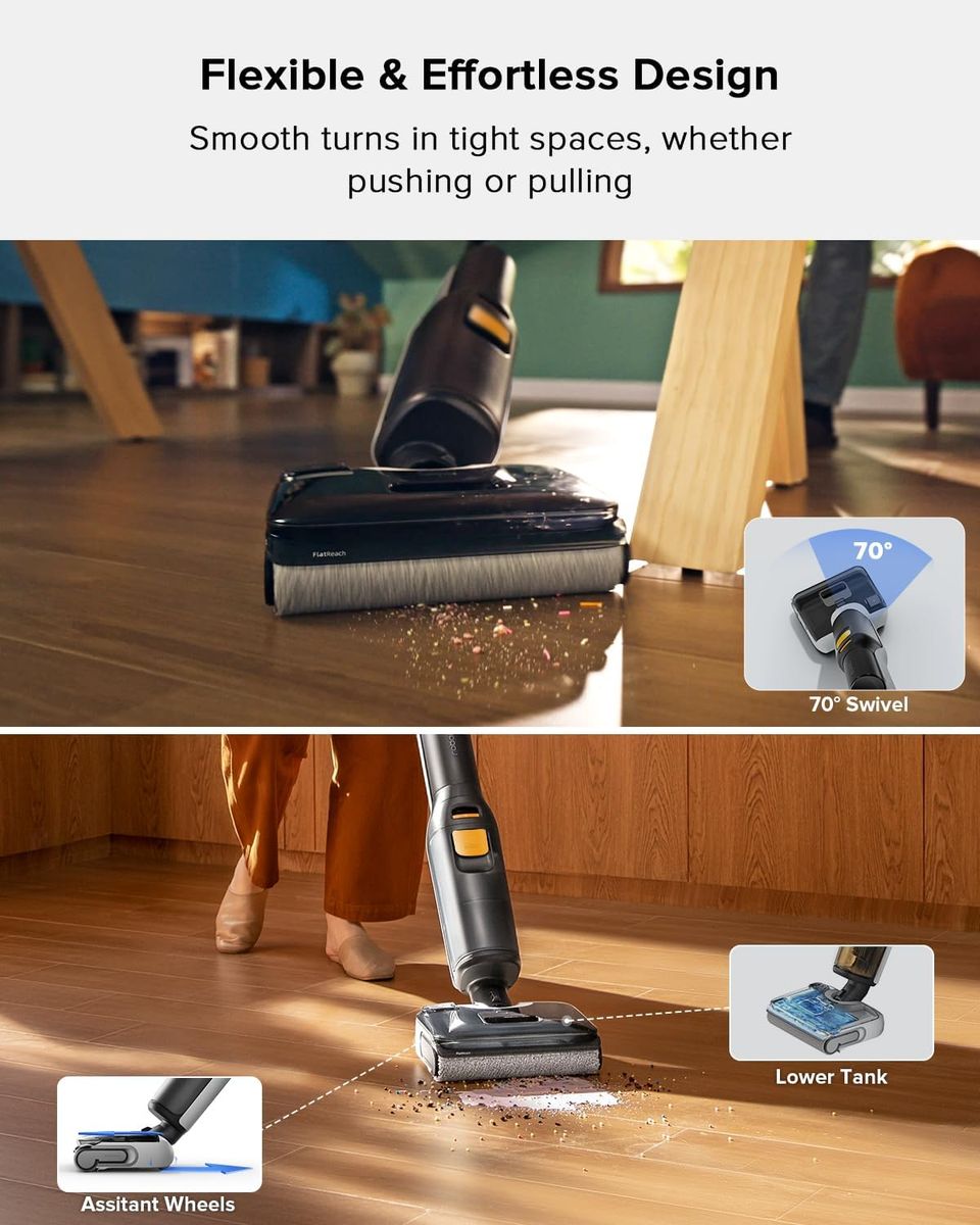Roborock F25 BX: Smarter Cleaning for Your Home