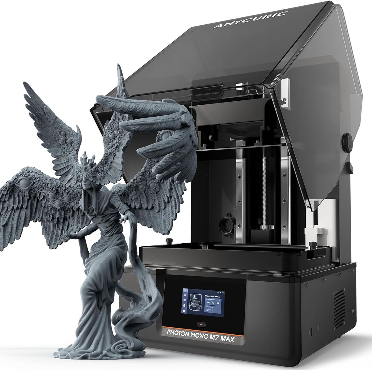 ANYCUBIC Photon Mono M7 MAX: 7K Resin 3D Printer with Large Build Volume
