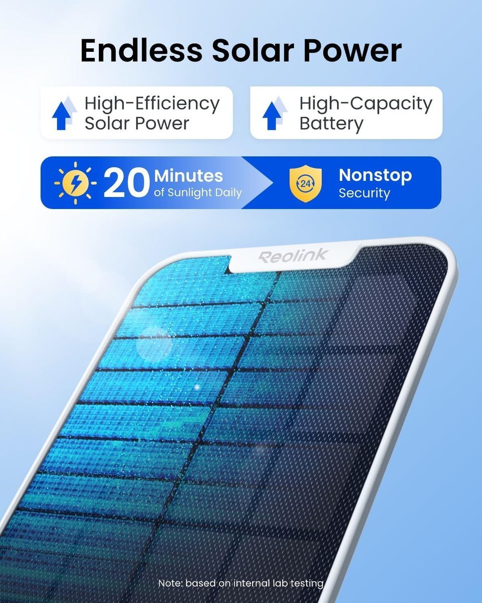 Reolink Home Hub & 4 Argus PT Ultra: Ultimate Wireless Security
