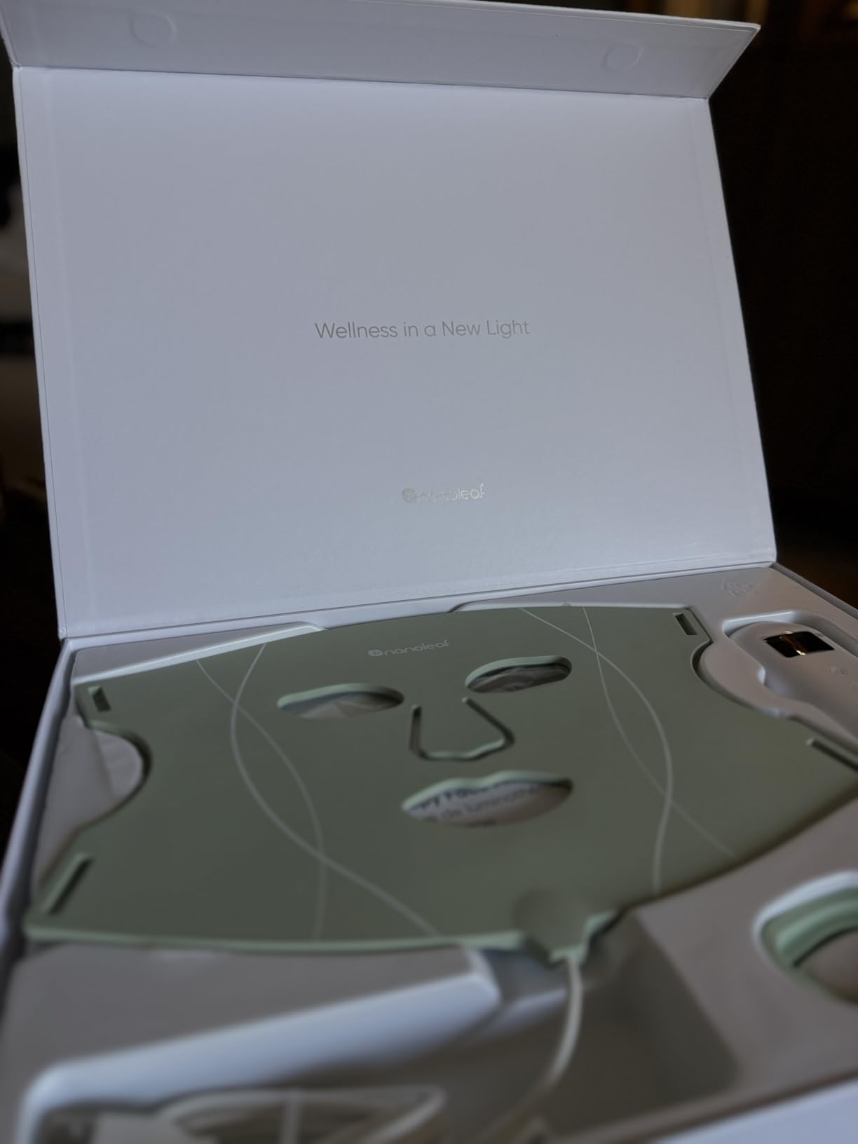Nanoleaf Face Mask: Redefining Your Daily Skincare Ritual