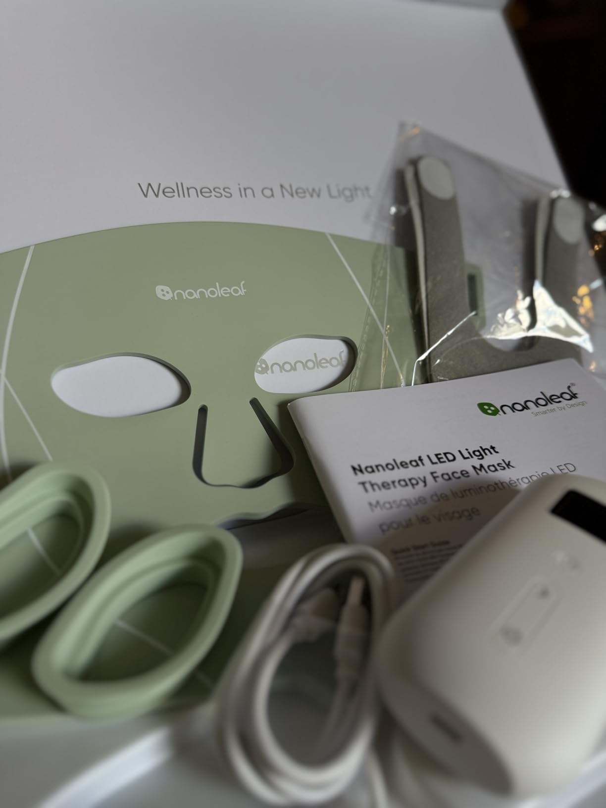 Nanoleaf Face Mask: Redefining Your Daily Skincare Ritual