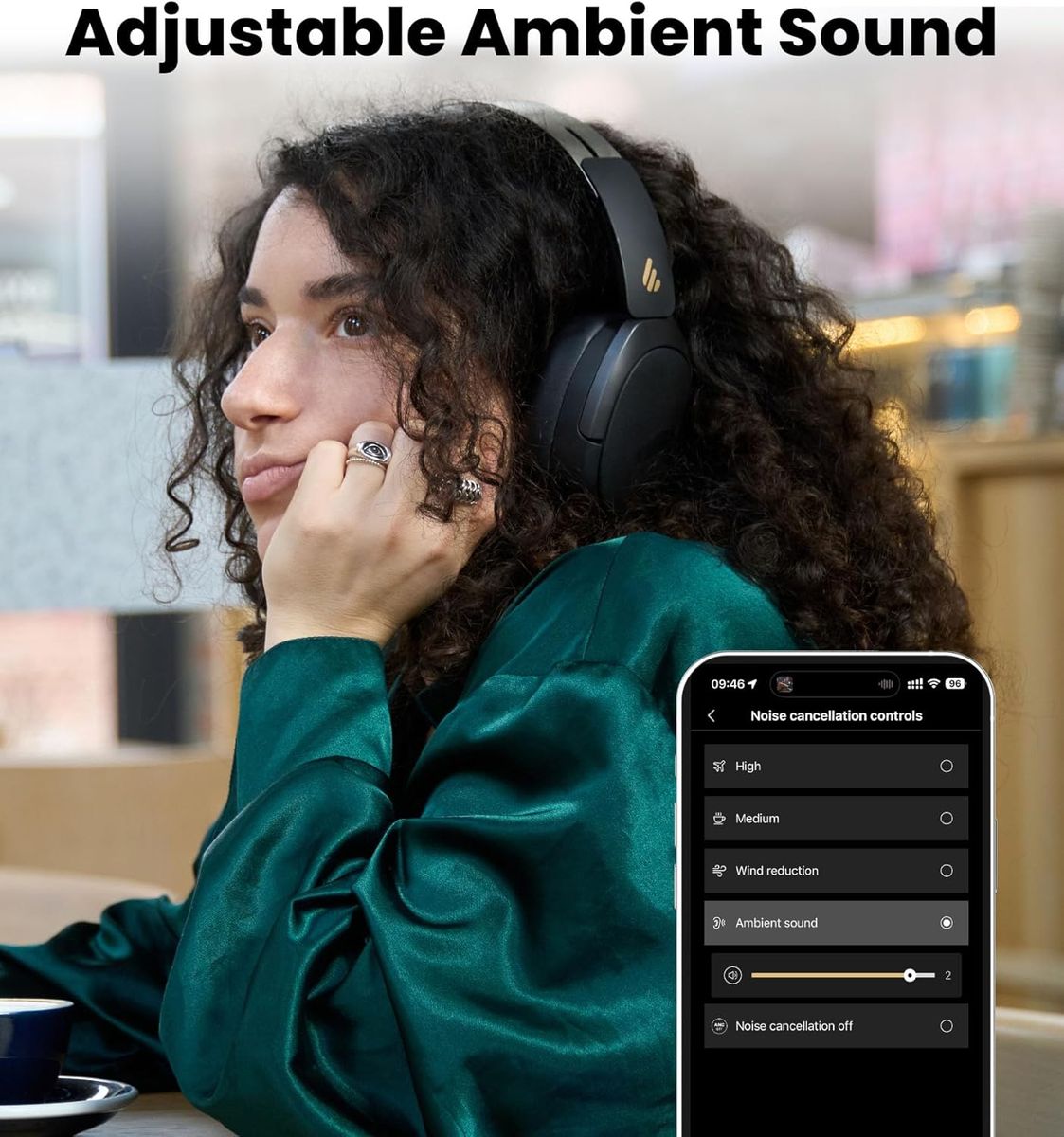 Edifier W80: Immersive Audio, Effortless Style
