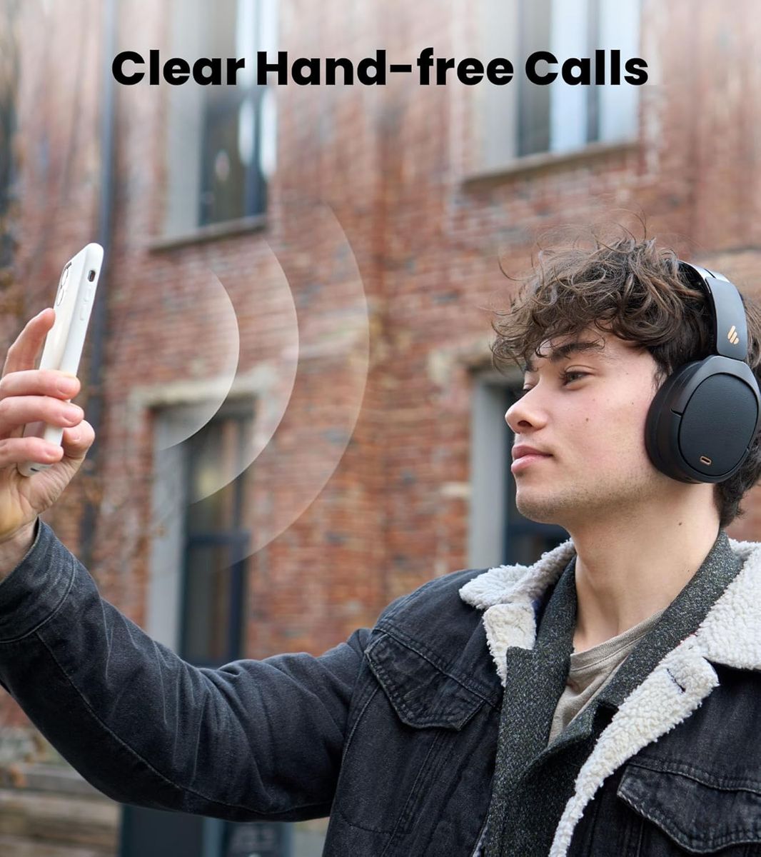 Edifier W80: Immersive Audio, Effortless Style