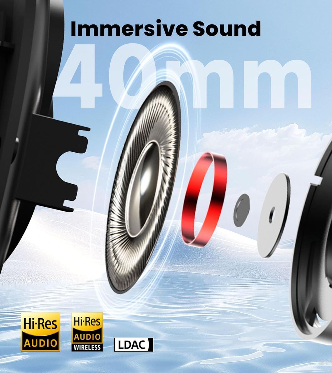 Edifier W80: Immersive Audio, Effortless Style