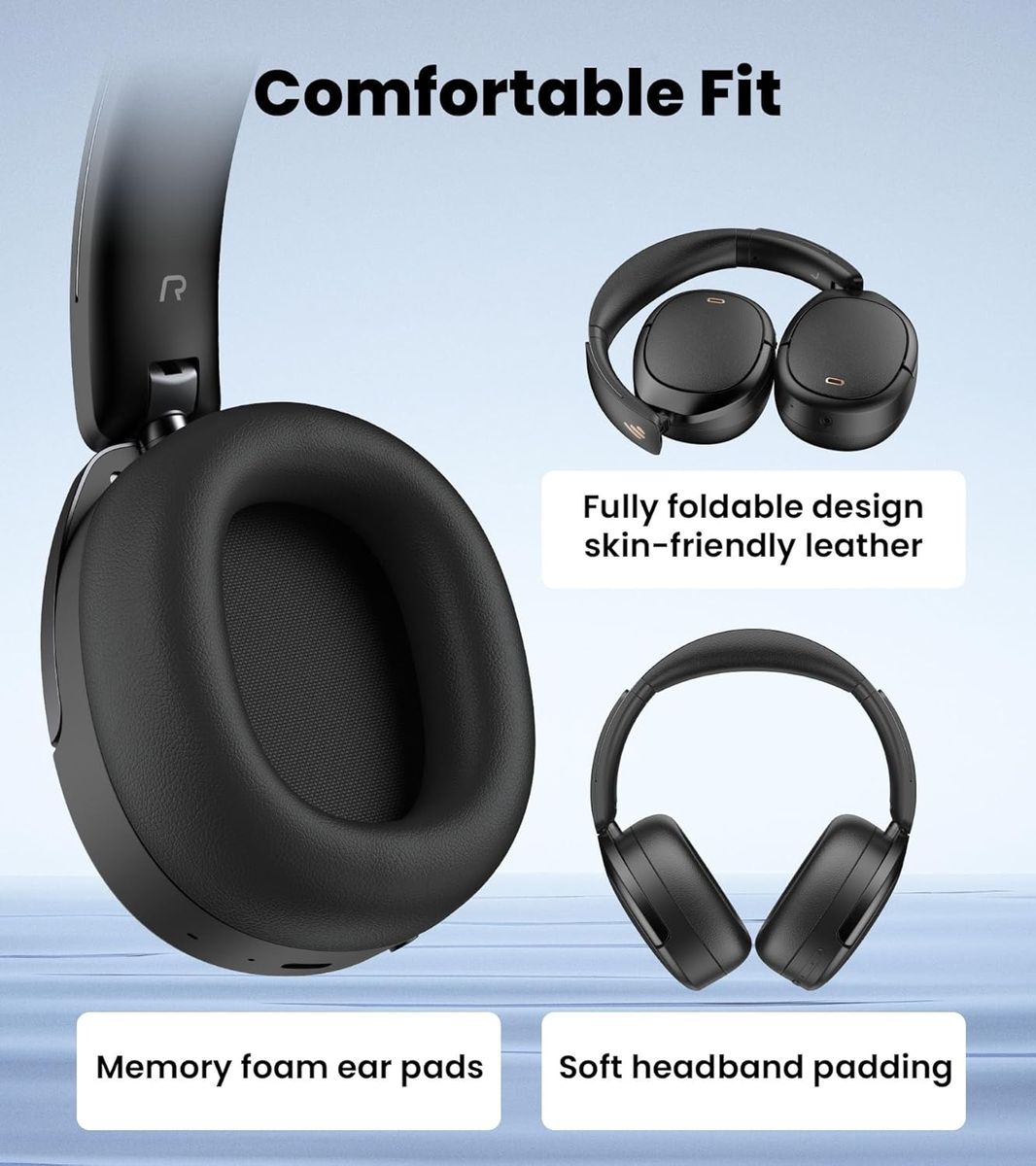Edifier W80: Immersive Audio, Effortless Style