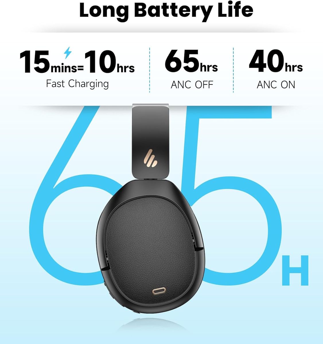 Edifier W80: Immersive Audio, Effortless Style