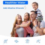 Waterdrop X8-WAN: Clean, Mineral-Enriched Water On Demand