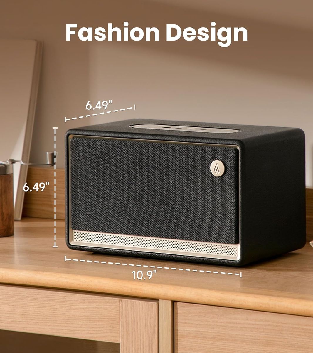Edifier ES300: Your Gateway to High-Fidelity Audio