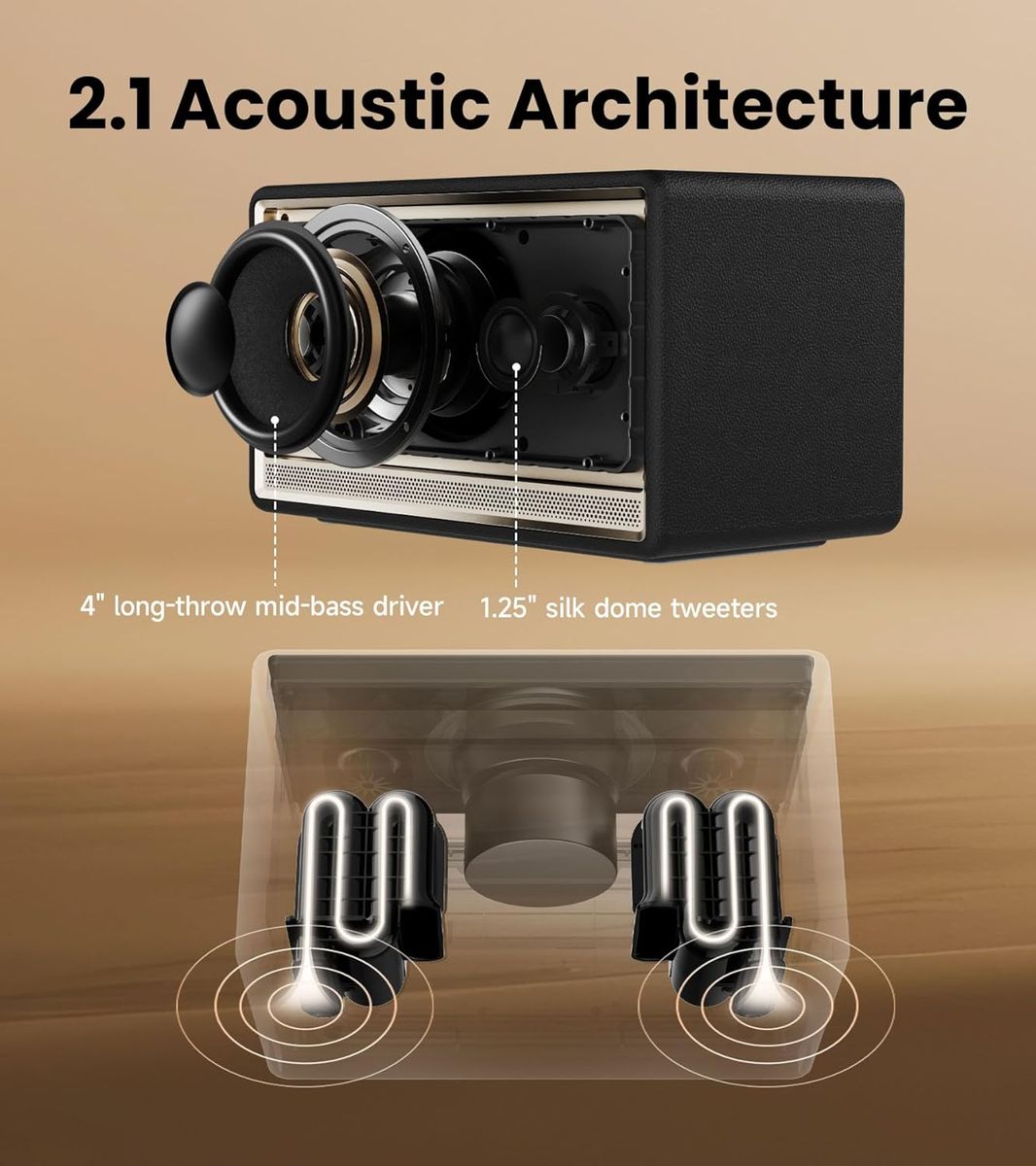 Edifier ES300: Your Gateway to High-Fidelity Audio