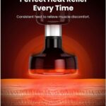 Bob and Brad D6 Pro Plus White: Deep Tissue Relief Redefined