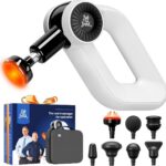 Bob and Brad D6 Pro Plus White: Precision Recovery