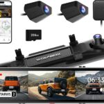 WOLFBOX G900T Bumper Version: Ultimate Security Cam