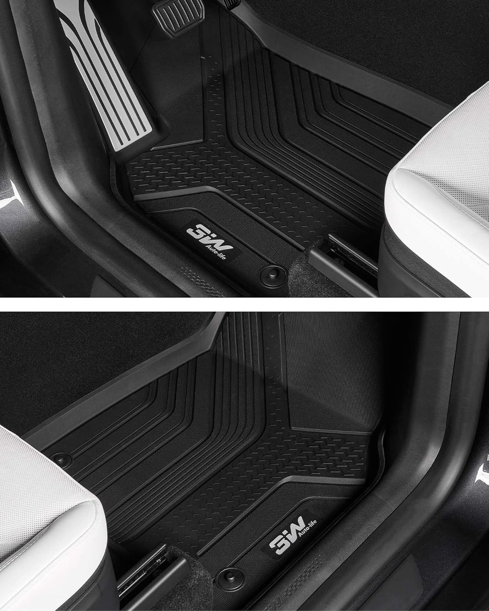 3W Tesla Model Y 2025-2026: Premium Upgrades for Your Ride