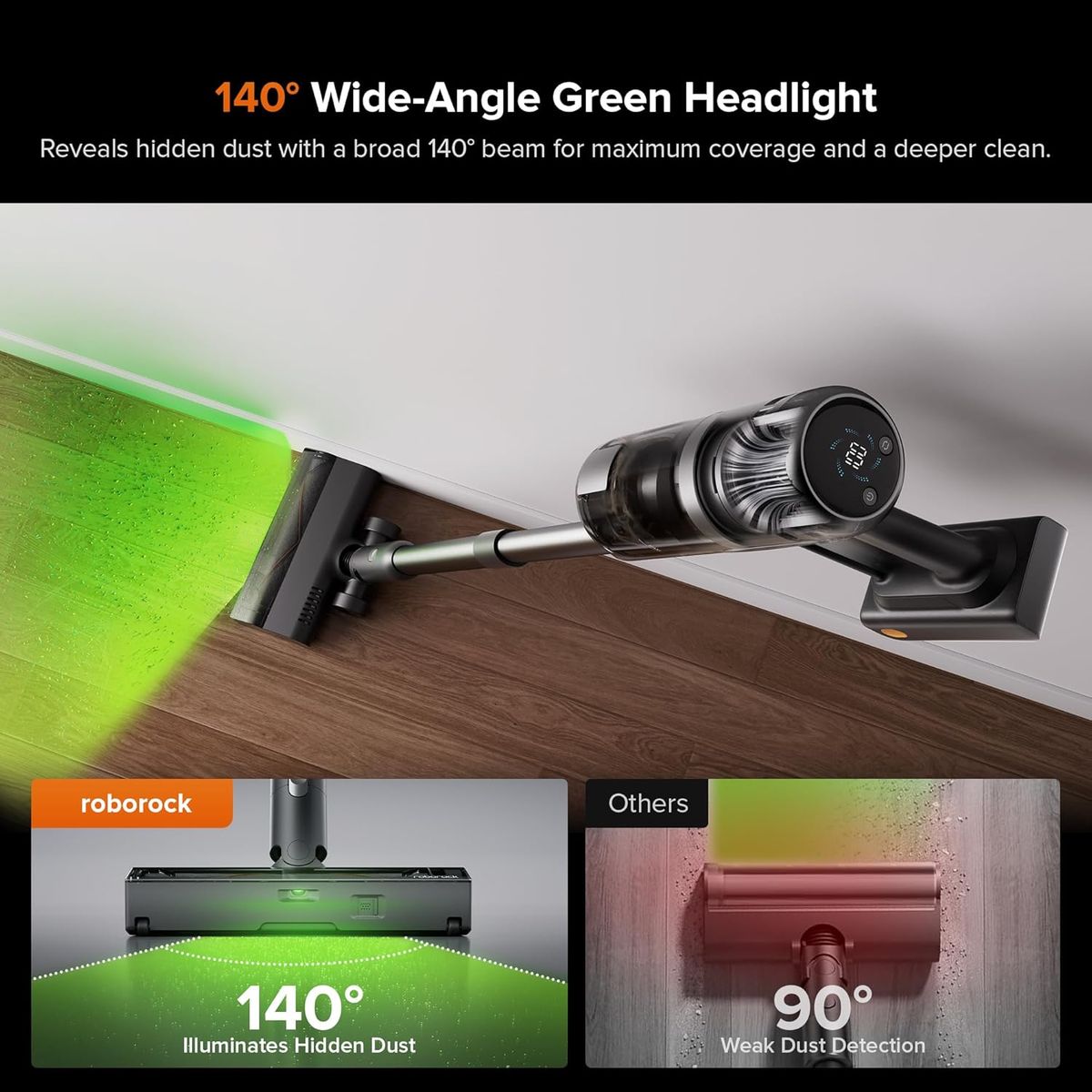 Roborock H60 Hub Ultra: Effortless Cleaning, Smarter Than Ever