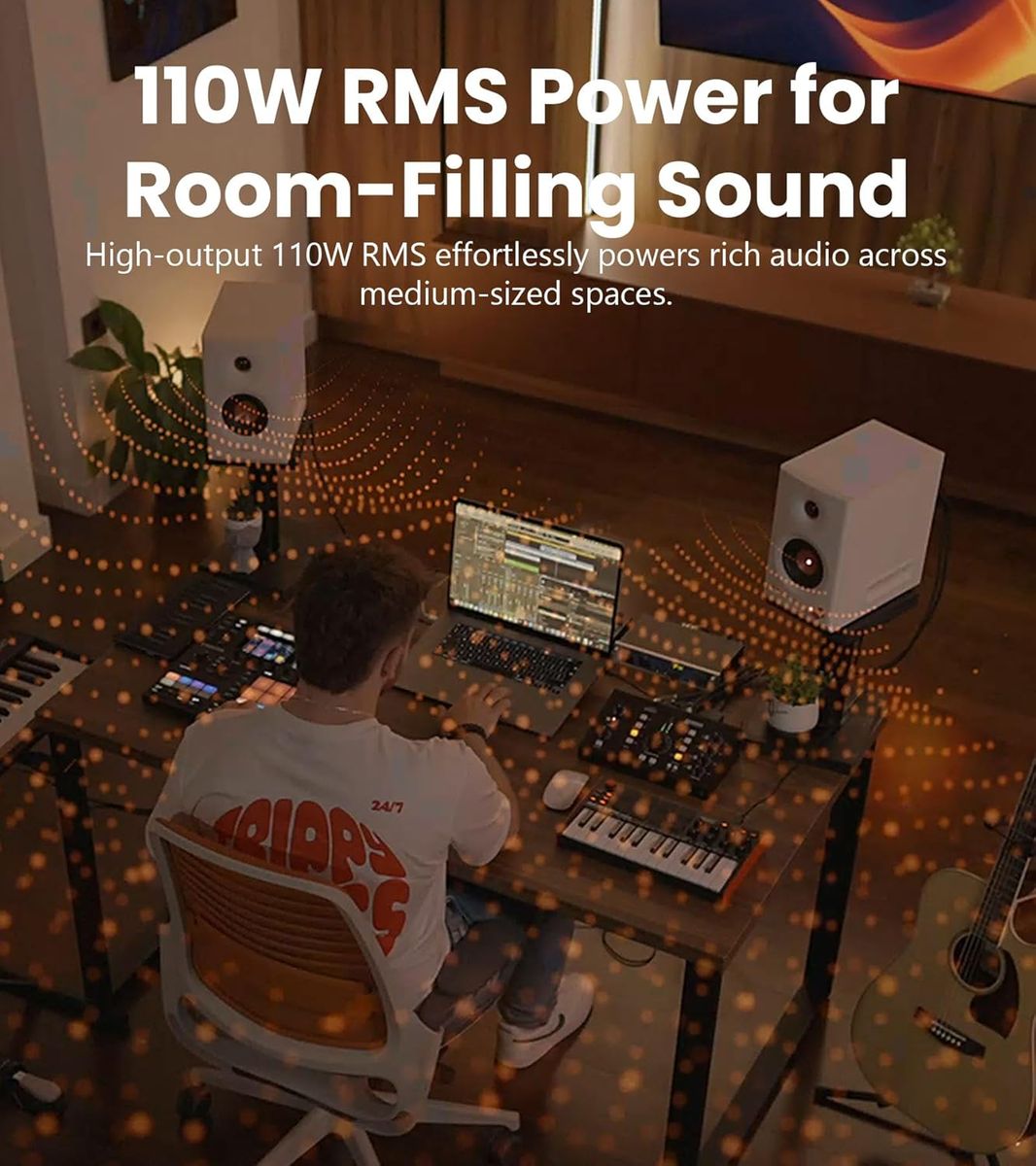 Edifier MR5: Elevate Your Listening Experience